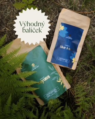 Inlakech Medicine výhodný balíček 🌿 Konec léta a začátek školního roku je vždy důležitý přechod. Dny se zkracují, energie...