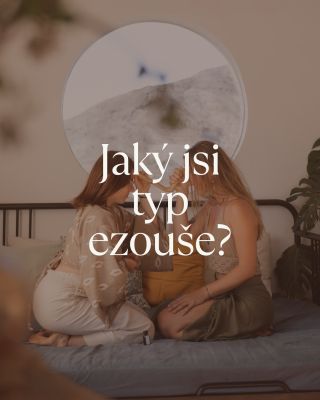 Jaký jsi typ ezouše?😀 Tento příspěvek je samozřejmě tak trochu vtip, ale schválně- kam bys patřil/ patřila ty? 🤗😀❤️