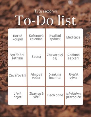 🍁Podzim je v plném proudu a my pro vás máme laskavé tipy na to, jak si ho zpříjemnit a harmonizovat případné nerovnováhy a...